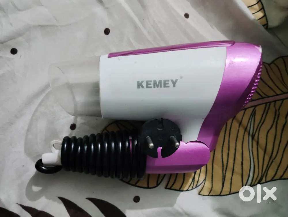 Hair Dryer – Like New  Works Perfectly