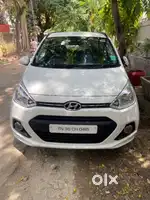 Hyundai Grand i10 Sportz 1.2 Kappa VTVT, 2016, Petrol