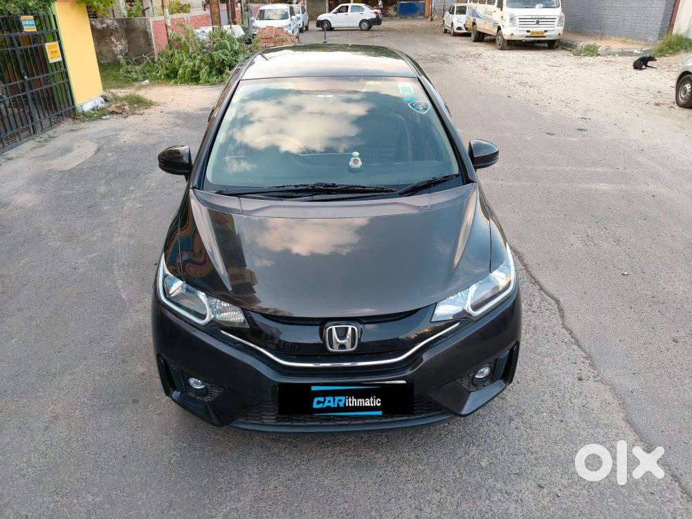Honda Jazz 1.2 V i VTEC, 2017, Petrol