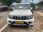Mahindra Bolero manual