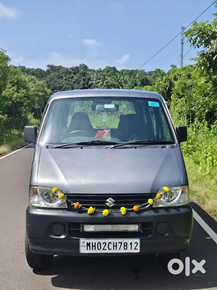 Maruti Suzuki Eeco 2012 Petrol Well Maintained