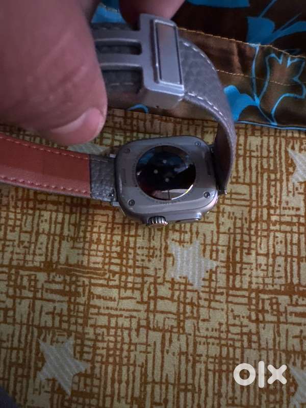Apple Watch Ultra