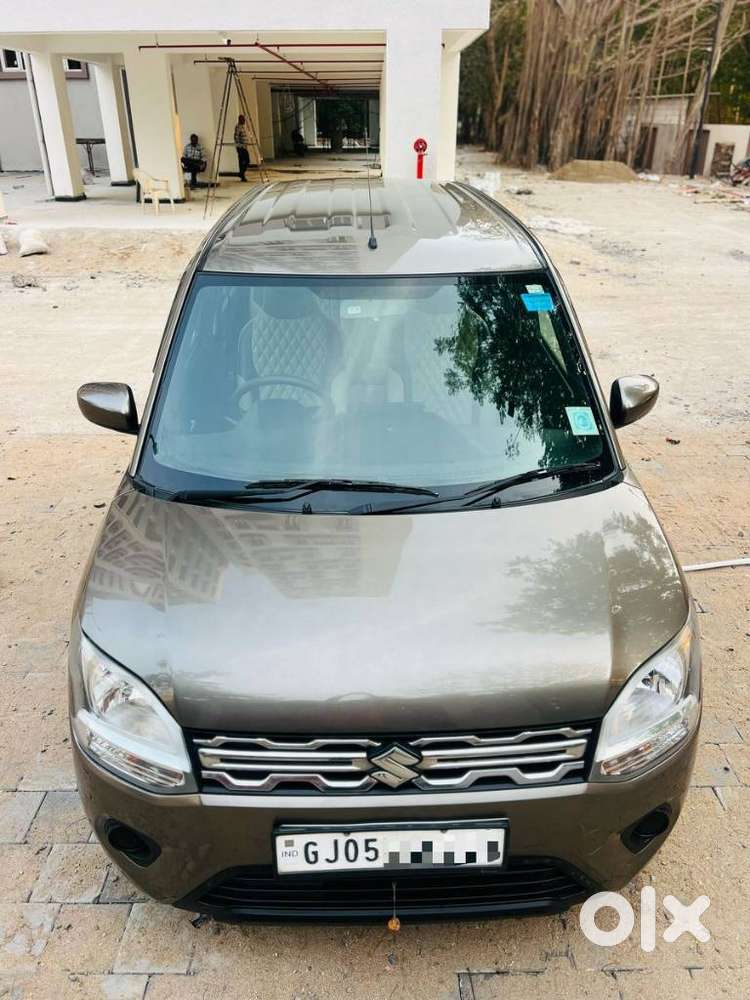 Maruti Suzuki Wagon R ZXI, 2022, CNG & Hybrids