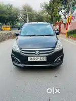 Maruti Suzuki Ertiga SHVS ZDI Plus, 2016, Diesel