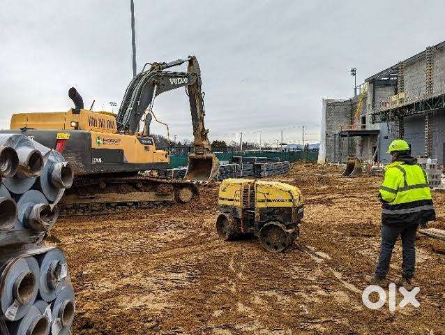 Site supervisor for PWD Works