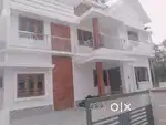 NEW VILLA FOR SALE 5 CENT 2200 SQFT KAKKANAD INFOPARK 8 KMS MORAYKAALA