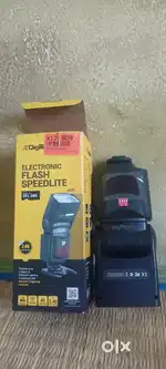 new flash speedlite