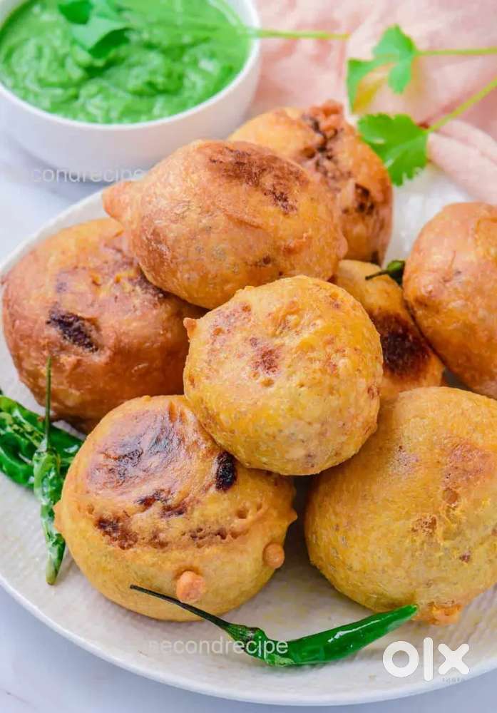 मैत्री की जरूरत है समोसा, आलू बंदा, महोबा के लिए।