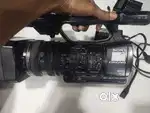 SONY NX5R CAMERA