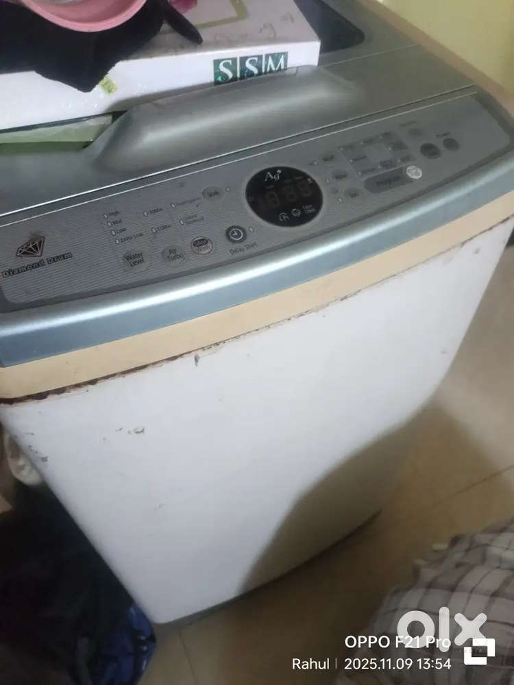 Samsung washing machine