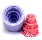 All fancy Candles moulds are available