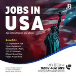 USA JOB VISA