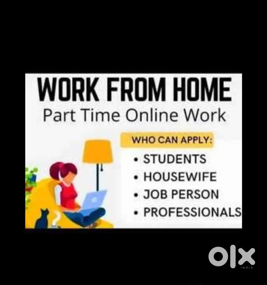 Work from home opportunity