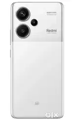 Redmi note 13 pro plus 5g ( new condition)