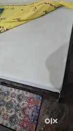 Duroflex Queen size matress (8 inch)