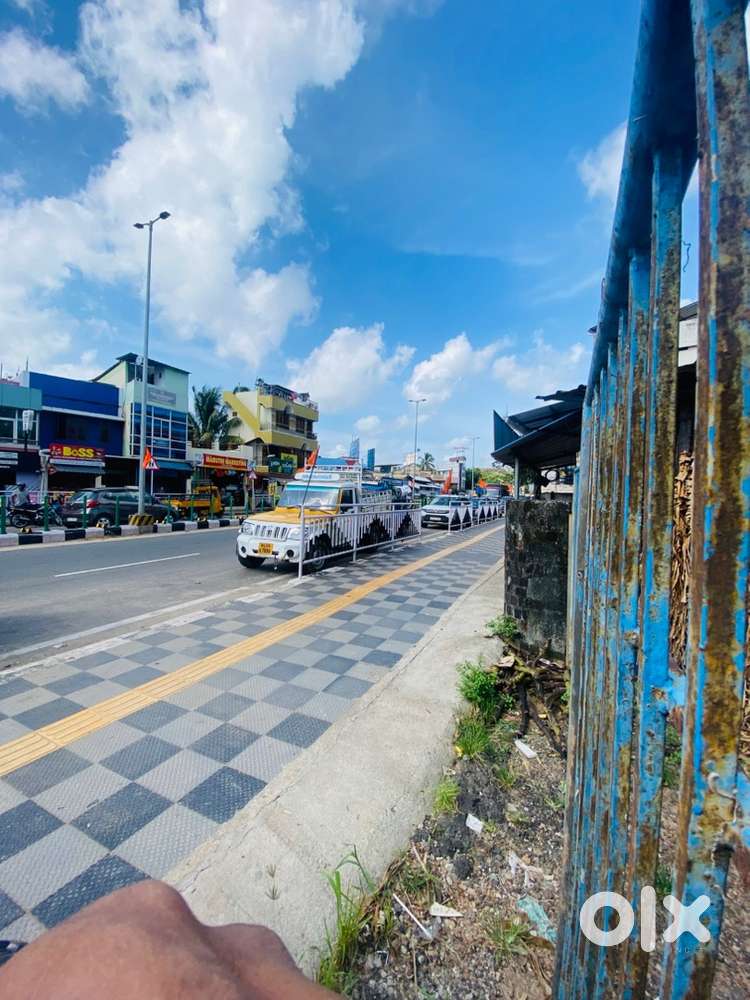 Commerical plot for sale in trivandrum city