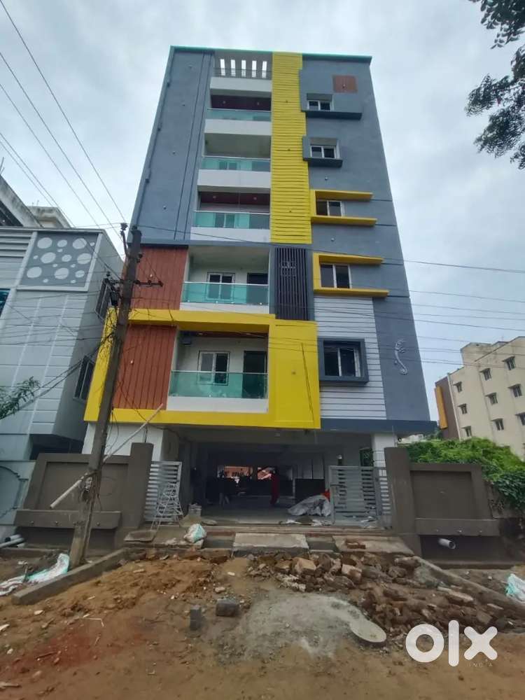 2bhk flats for sale@sujathanagar with spacious design,reasonable price