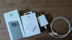 Original bill with box without any scratches with excellent condition
