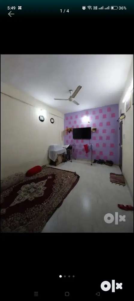 Flat for Sale in Kaisar Colony