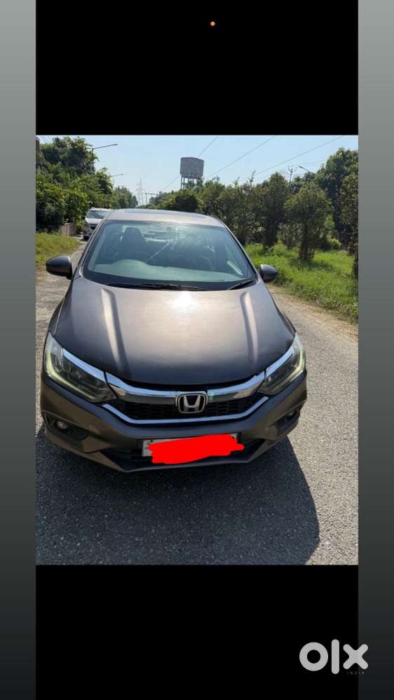 Honda City ZX 2014 Diesel Well Maintained