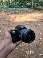 SONY A390 Camera for beginners