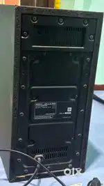Sony speaker