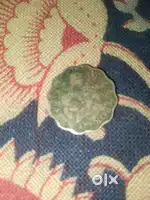1 anna coin