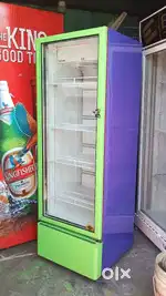 WESTERN 350 L VISI COOLER FRIDGE GOOD WORKING CONDITION
