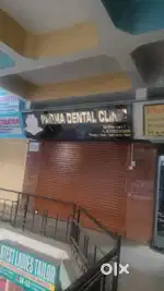 A dental clinic in Vadodara, Gujarat is looking for a receptionist