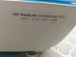 HP deskjet All in One printer