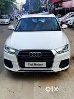 Audi Q3 35 TDI Quattro Premium, 2017, Diesel