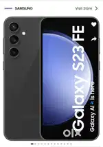 Samsung s23 fe 5G (8gb 128)