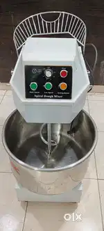 Electronic Dough Mixer
