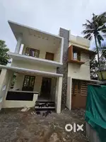 House sale for 60 L Negotiable. Near Kunjankavala, Ithithanam
