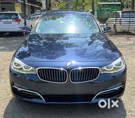 BMW 3 Series GT 320d Luxury Line, 2017, Diesel