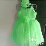 2 years baby frock