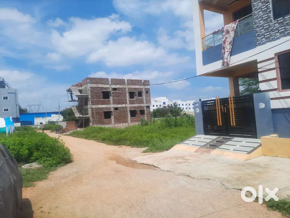 INFOSYS NEAR WARANGAL HIGH WAY RESIDENTIOL PLOT FOR SALE  NARAPALLY