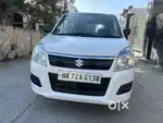 Maruti Suzuki Wagon R LXI, 2013, Petrol