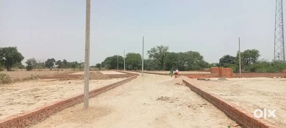 सुल्तानपुर रोड पर छोटे और बड़े प्लॉट लेने के लिए संपर्क करें