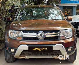Renault Duster 2015-2016 110PS Diesel RXZ Option, 2019, Diesel
