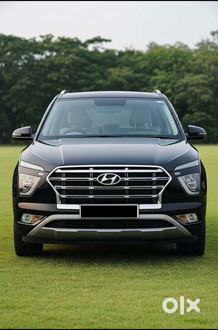 Hyundai Creta 2021 Diesel Good Condition