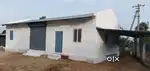 Two Years Old GI - Roof Building for Godown or Industrial Purposes.