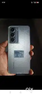Realme p3x 8GB/128GB full waterproof ip 69