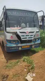TATA 709 BUS SELLING