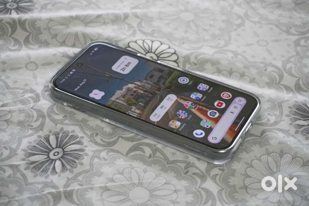 Google Pixel 9 256GB (12GB RAM) Black