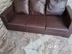 Premium Sofa 3 Seater Pepperfry Brand
