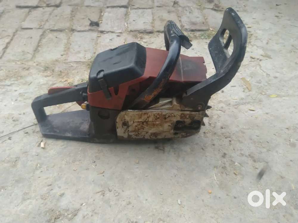 Tree catting machine