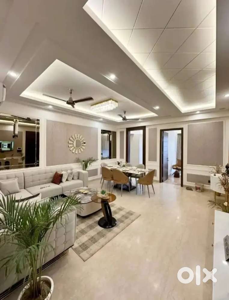 1bhk fully furnished flat available for rent in C2 block palam vihar