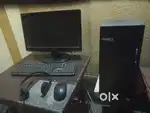 Desktop computer