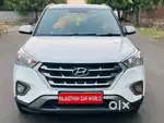 Hyundai Creta 1.4 EX Diesel, 2019, Diesel